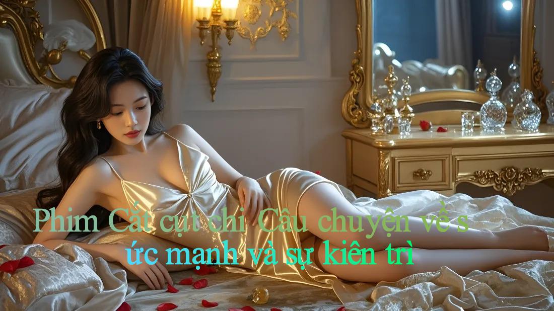 Phim Cắt cụt chi： Câu chuyện về sức mạnh và sự kiên trì
